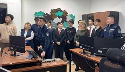 В Павлодаре музей полиции стал площадкой для встречи ветеранов и школьников