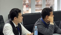 Два колледжа Павлодара встретили участников республиканского IT-конкурса