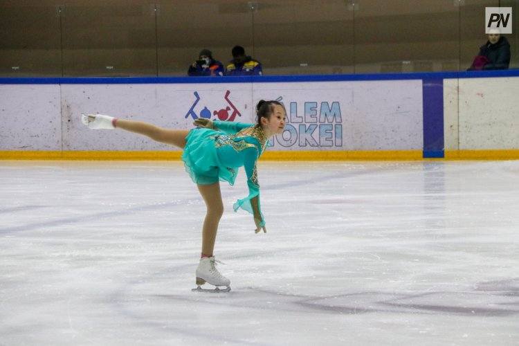 В Павлодаре пройдет чемпионат Казахстана по фигурному катанию