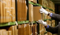 В Павлодарском областном архиве завершился капитальный ремонт