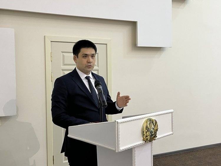 Павлодарский полицейский вспомнил о героизме своего коллеги