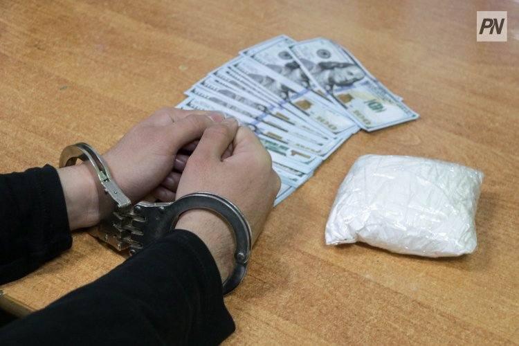 В Павлодарской области пресекли интернет-наркотрафик