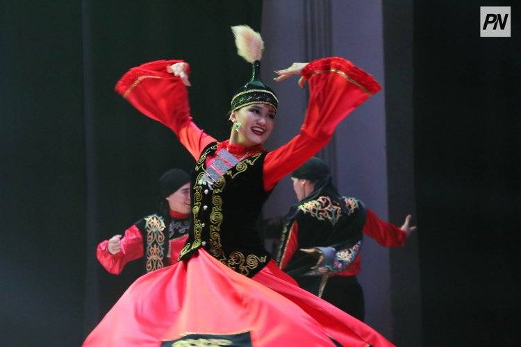 Как павлодарский ансамбль «Нұр» раскрыл магию танца