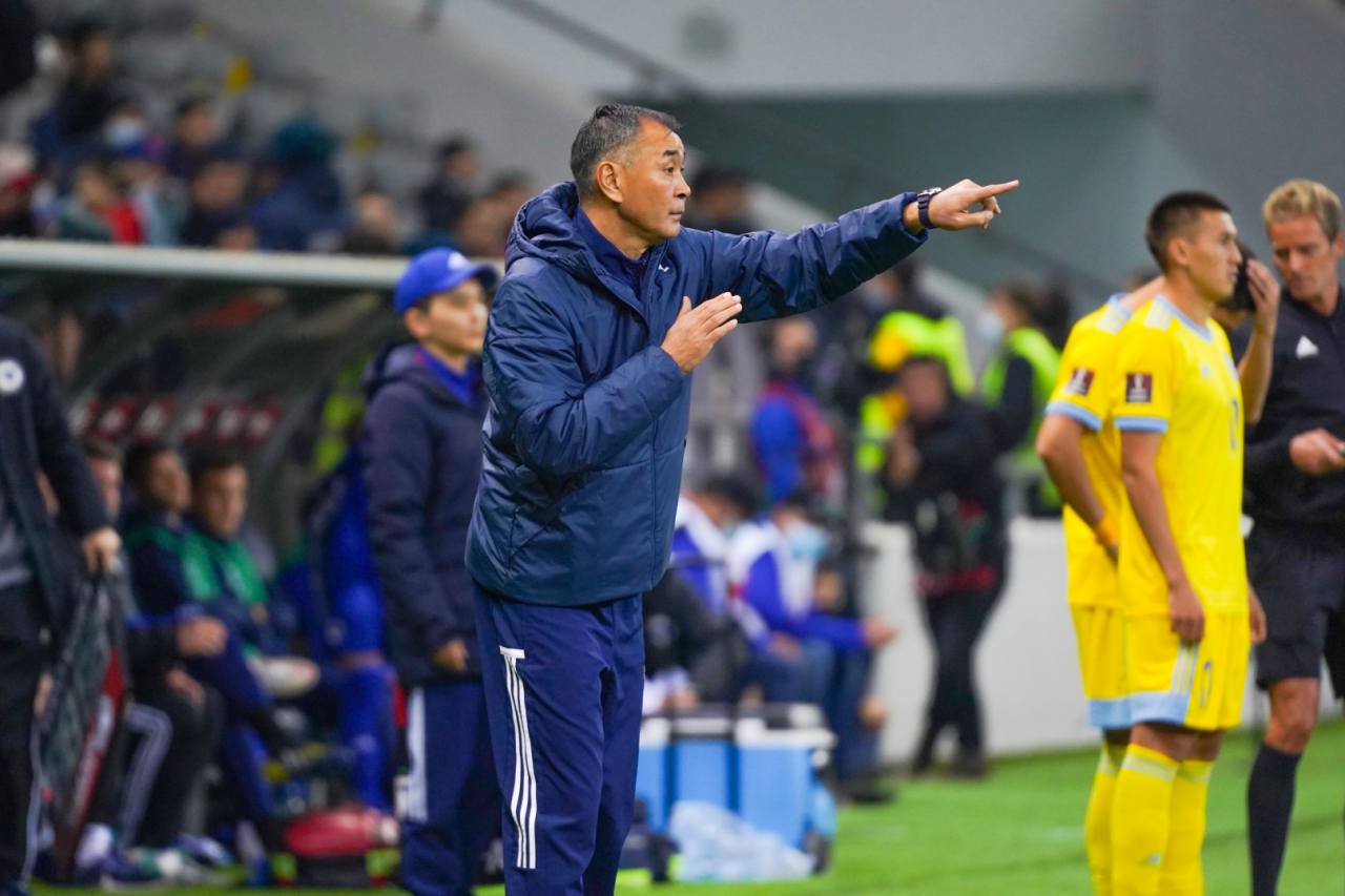 Бельгия решит судьбу павлодарского футбольного тренера