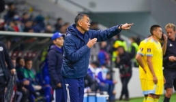 Бельгия решит судьбу павлодарского футбольного тренера