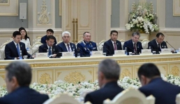 Казахстан и Узбекистан укрепляют политическое и экономическое партнёрство