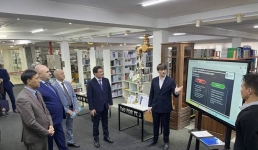 Павлодарские студенты предложили способ исключить коррупцию при выдаче земли