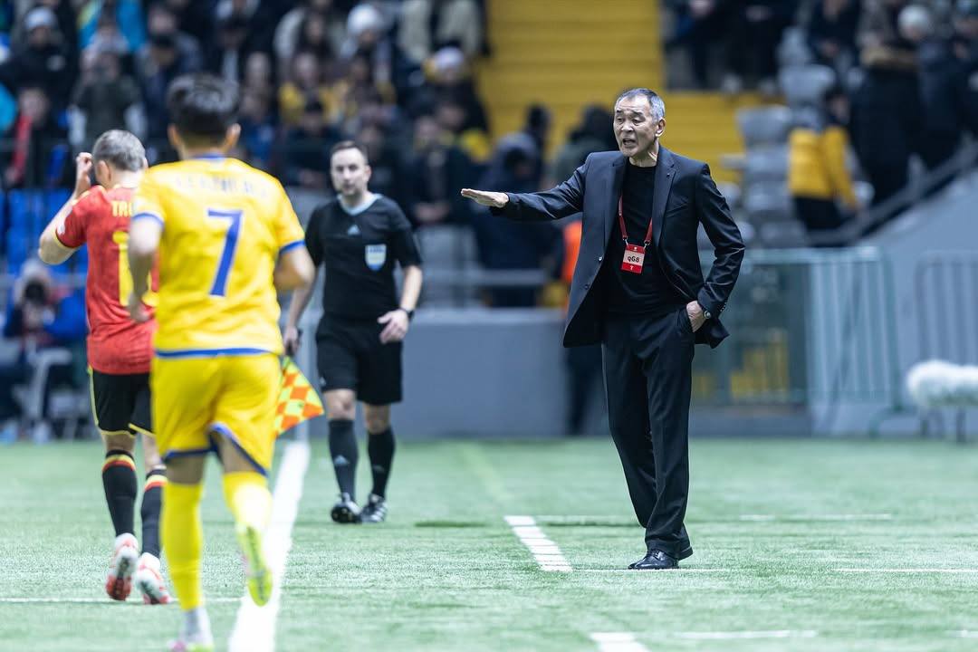 Павлодарский тренер рассказал, как не дал казахстанца в обиду бельгийцам