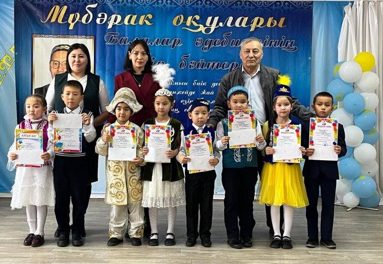 В Иртышском районе отметили день рождения детского поэта