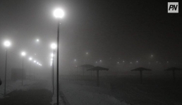 Туманно и облачно будет в Павлодарской области 18 ноября