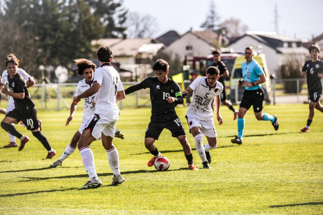 Павлодарец вывел казахстанских футболистов в элитный этап отбора на Евро