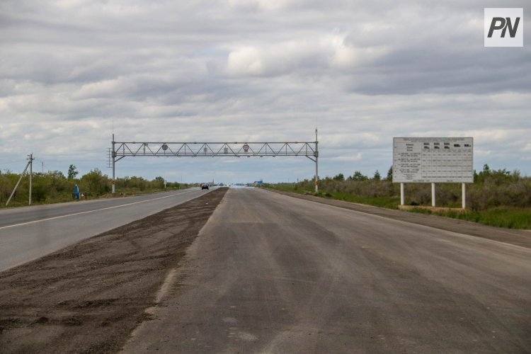 В Павлодарской области выявили тысячи дорожных дефектов
