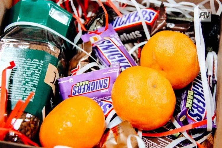 В Павлодаре волонтеры объявили сбор сладостей