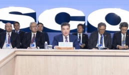 Олжас Бектенов поучаствовал в заседании Совета глав Правительств стран ШОС