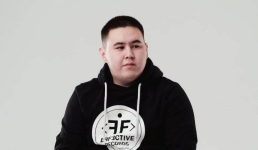 Imanbek покоряет мировую сцену K-pop