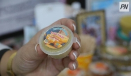 Успенские пчеловоды Павлодара выпускают авторскую медовую мазь