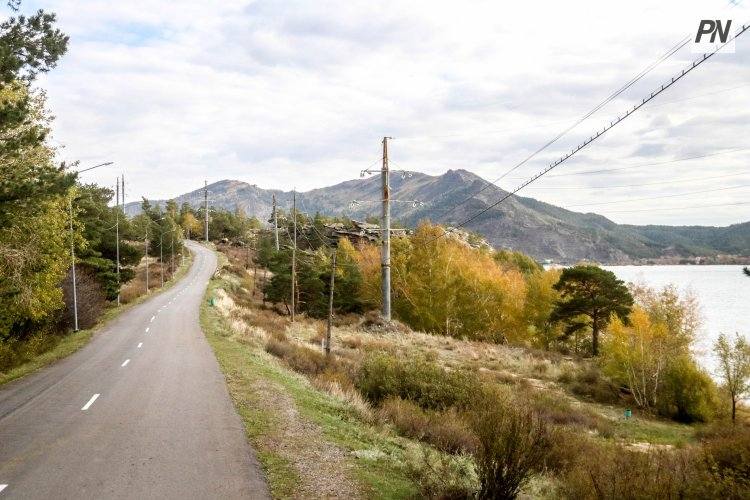 В Баянаульском районе отремонтировали дороги до трёх сёл