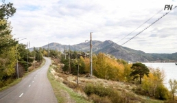 В Баянаульском районе отремонтировали дороги до трёх сёл