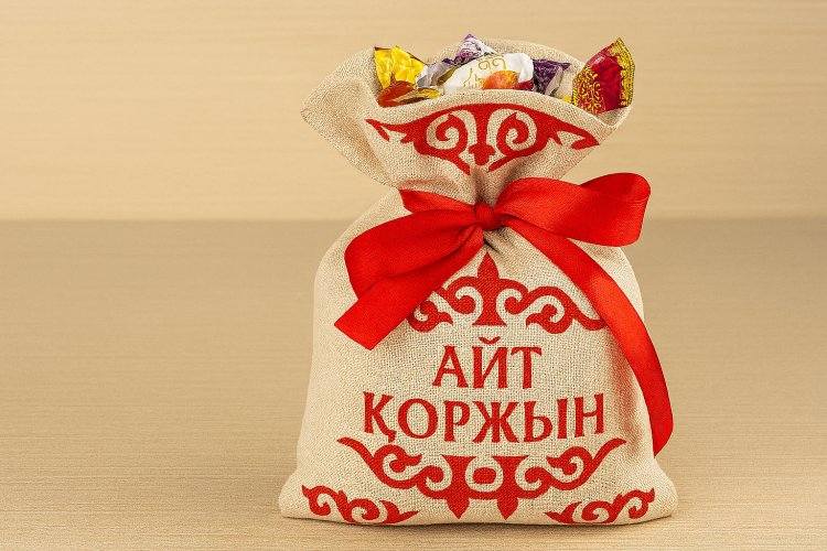«Айт қоржын» в Павлодарском районе: когда традиция становится уроком доброты