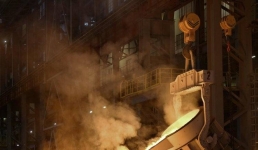 Крупнейшей в Средней Азии ферросплавный завод запустили в Экибастузе