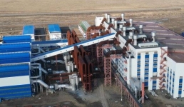 В Экибастузе запустили символ новой экономической эпохи Казахстана