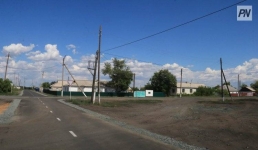 В отдалённом селе Павлодарской области решат проблему паводков