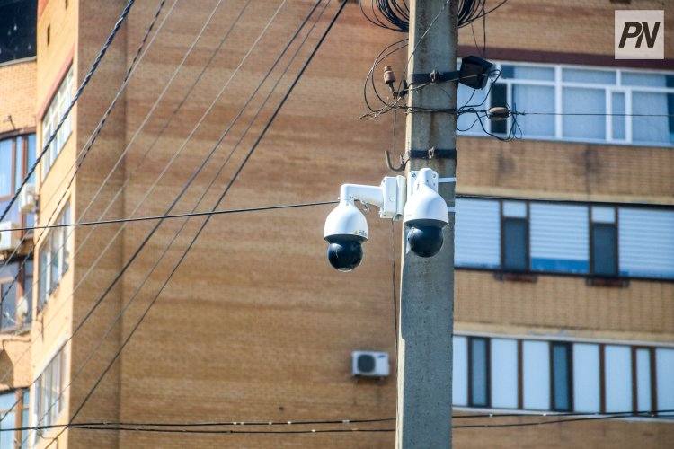 Как будут взыматься штрафы зафиксированных на видеокамеру нарушений в Павлодаре