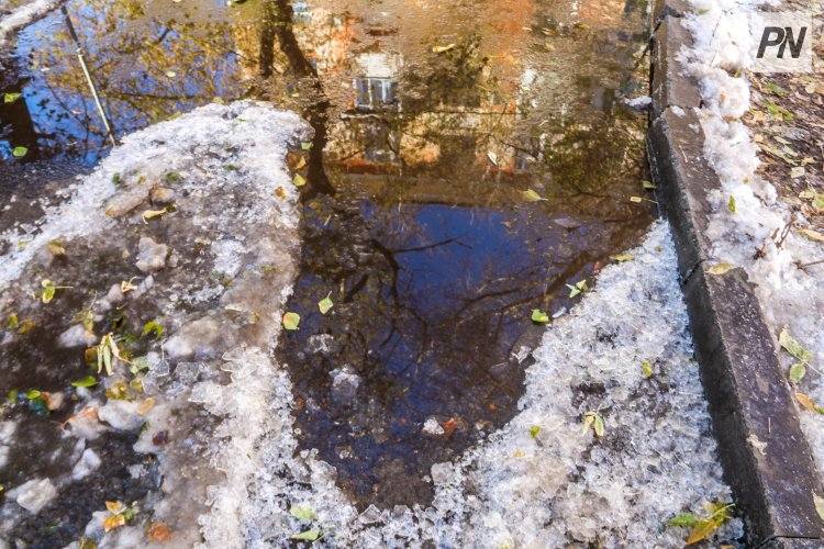 Низовая метель и гололед возможны 22 ноября в Павлодарской области