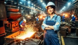 Проект для женщин на производстве Павлодарской области получил отклик