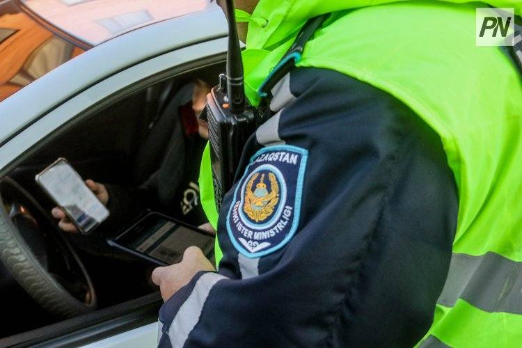 В Павлодаре наградили образцовых водителей