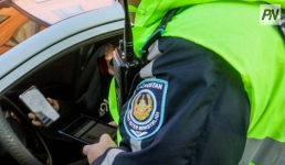 В Павлодаре наградили образцовых водителей