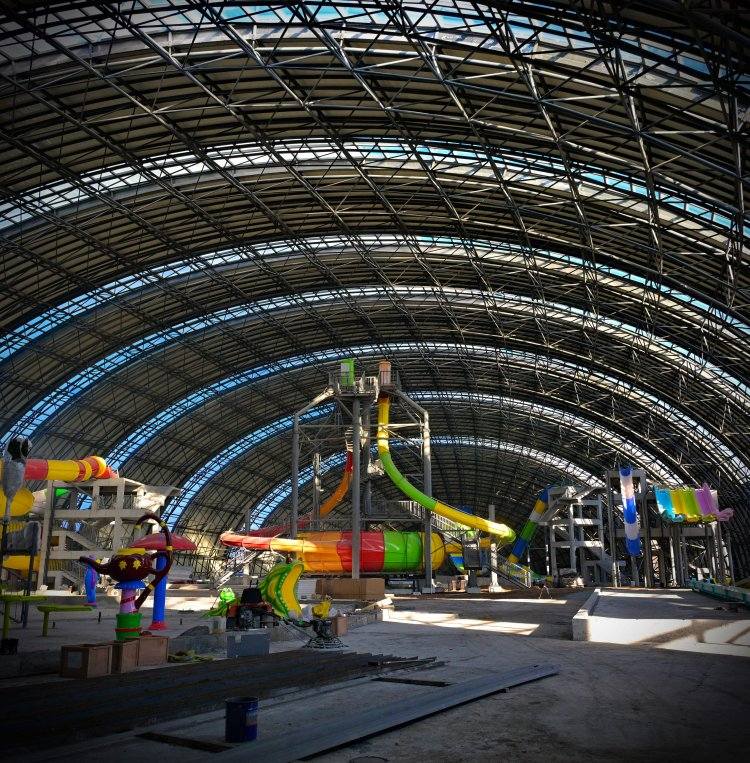 Асаин Байханов ознакомился с реализацией крупных проектов в Павлодаре