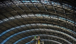 Асаин Байханов ознакомился с реализацией крупных проектов в Павлодаре