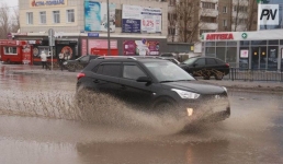 Водителей Павлодарской области предупредили о непогоде