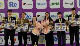 Павлодарцы произвели фурор на чемпионате мира в народной логической игре