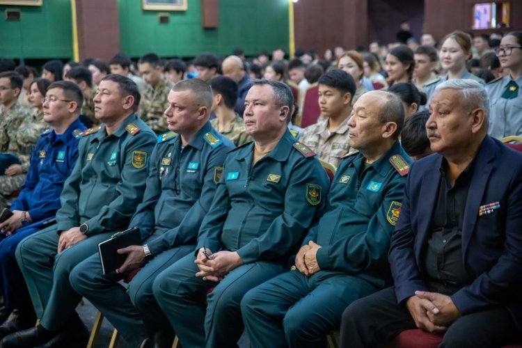 25 лет на страже границы: в Павлодаре обсудили будущее пограничной службы