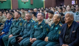 25 лет на страже границы: в Павлодаре обсудили будущее пограничной службы