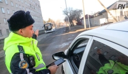 Павлодарских водителей призвали к дисциплине