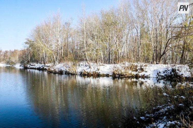 Дождь со снегом ожидают в Павлодарской области 26 ноября