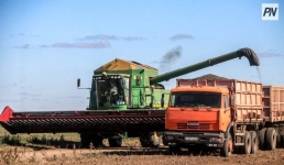 На несколько миллиардов тенге прибрели технику успенские аграрии