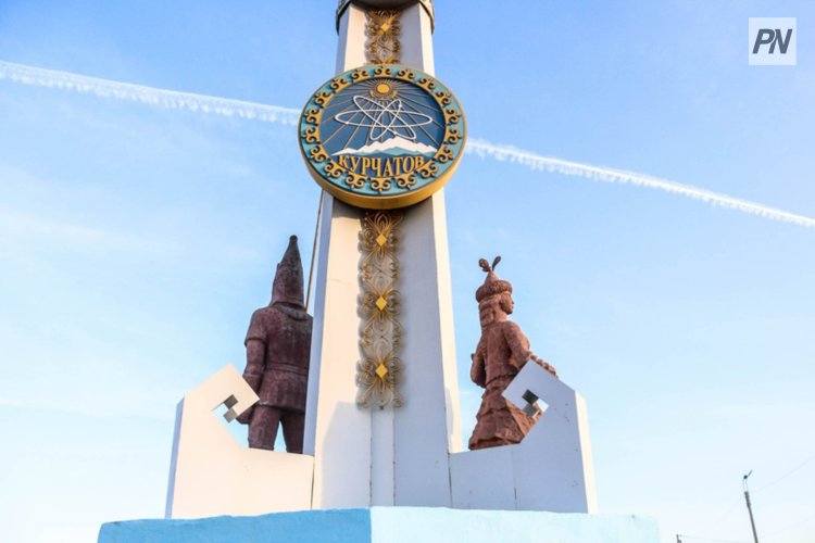 В Павлодарской области ввели в эксплуатацию участок обновлённой трассы