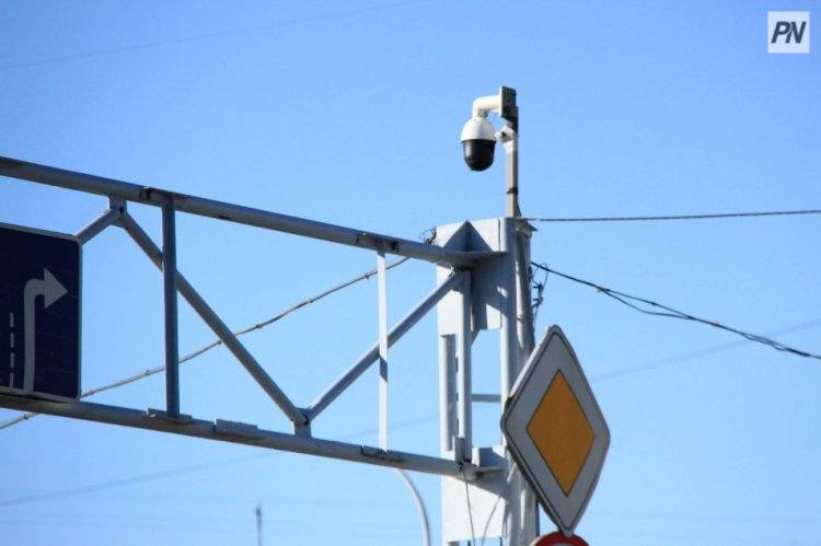 Стало известно, когда заработают видеокамеры на павлодарских улицах