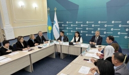 Павлодарские женщины заручились поддержкой Парламента страны