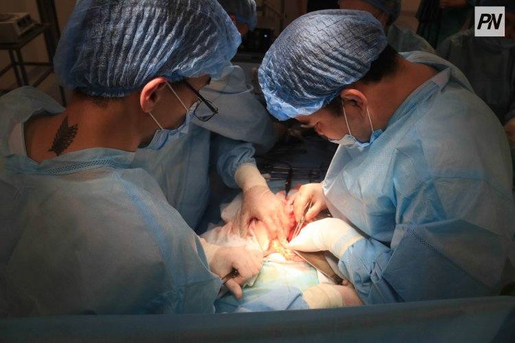 В Казахстане профессор из Мельбурна дал международный мастер-класс