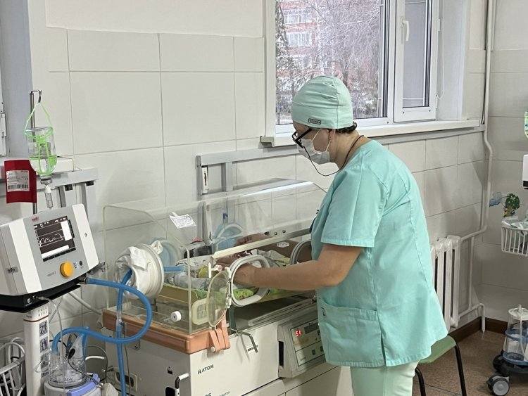 В Павлодаре подняли вопрос питания новорожденных