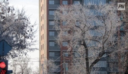 Небольшой снег ожидают в Павлодарской области 28 ноября