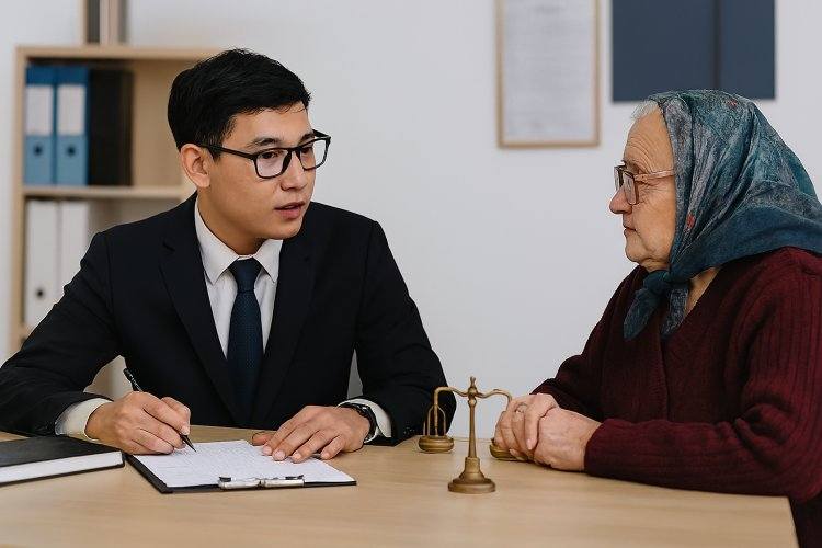 Больше чем диплом: как павлодарские студенты предоставляют юридическую помощь