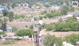 В Павлодарской области протестировали системы фиксации возгораний в лесу