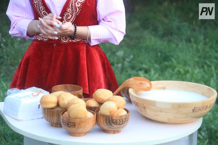 В Экибастузе провели фестиваль единства и согласия