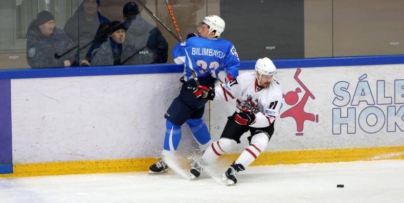 «Иртыш» – «Горняк»: рудненцы завершили оба матча в свою пользу